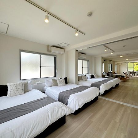 Bhotel Kaniwasou 201 2Br Apt, Near Itsukushima Shrine, For 12 Ppl Hatsukaichi Exterior photo