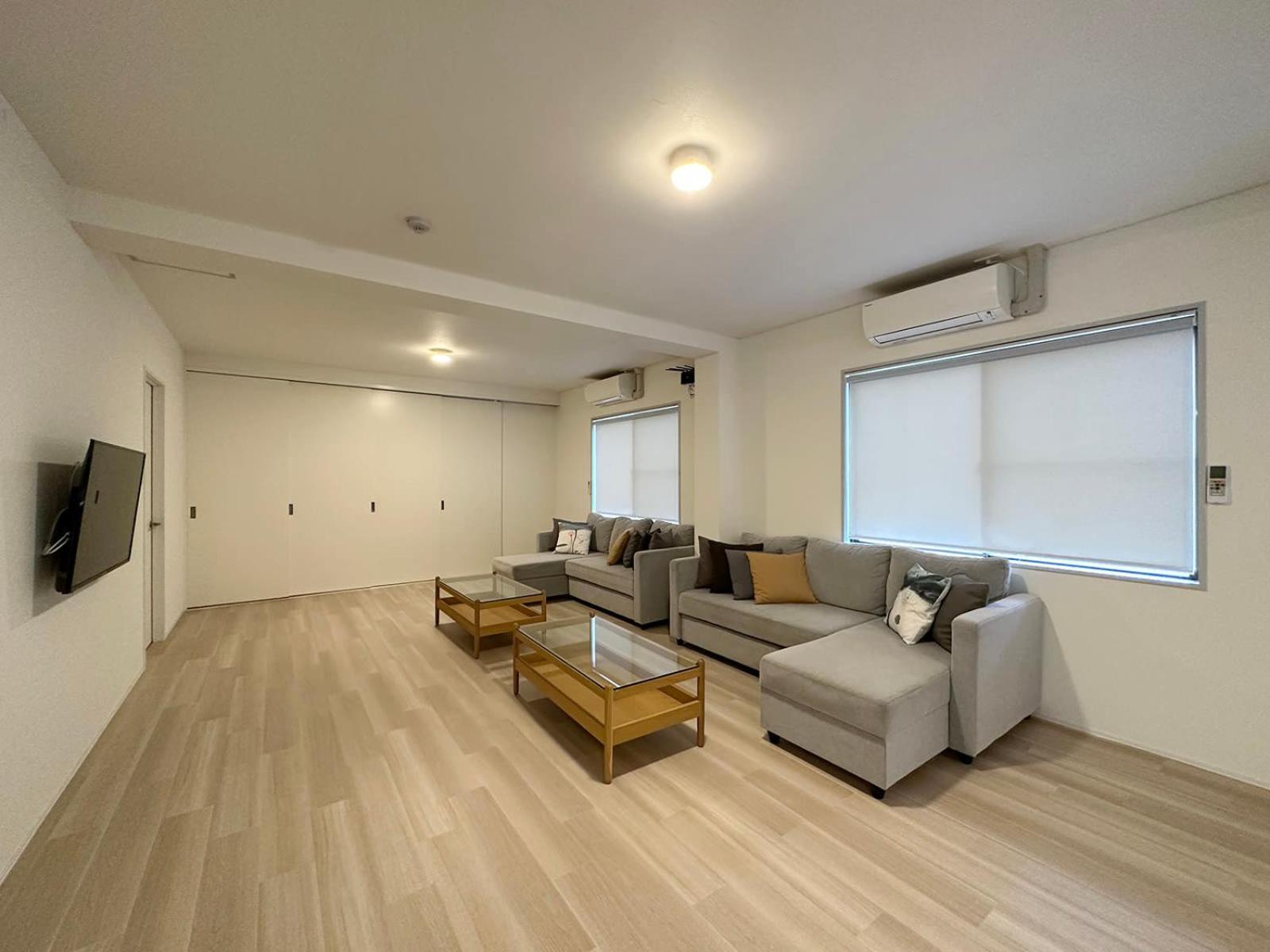 Bhotel Kaniwasou 201 2Br Apt, Near Itsukushima Shrine, For 12 Ppl Hatsukaichi Exterior photo