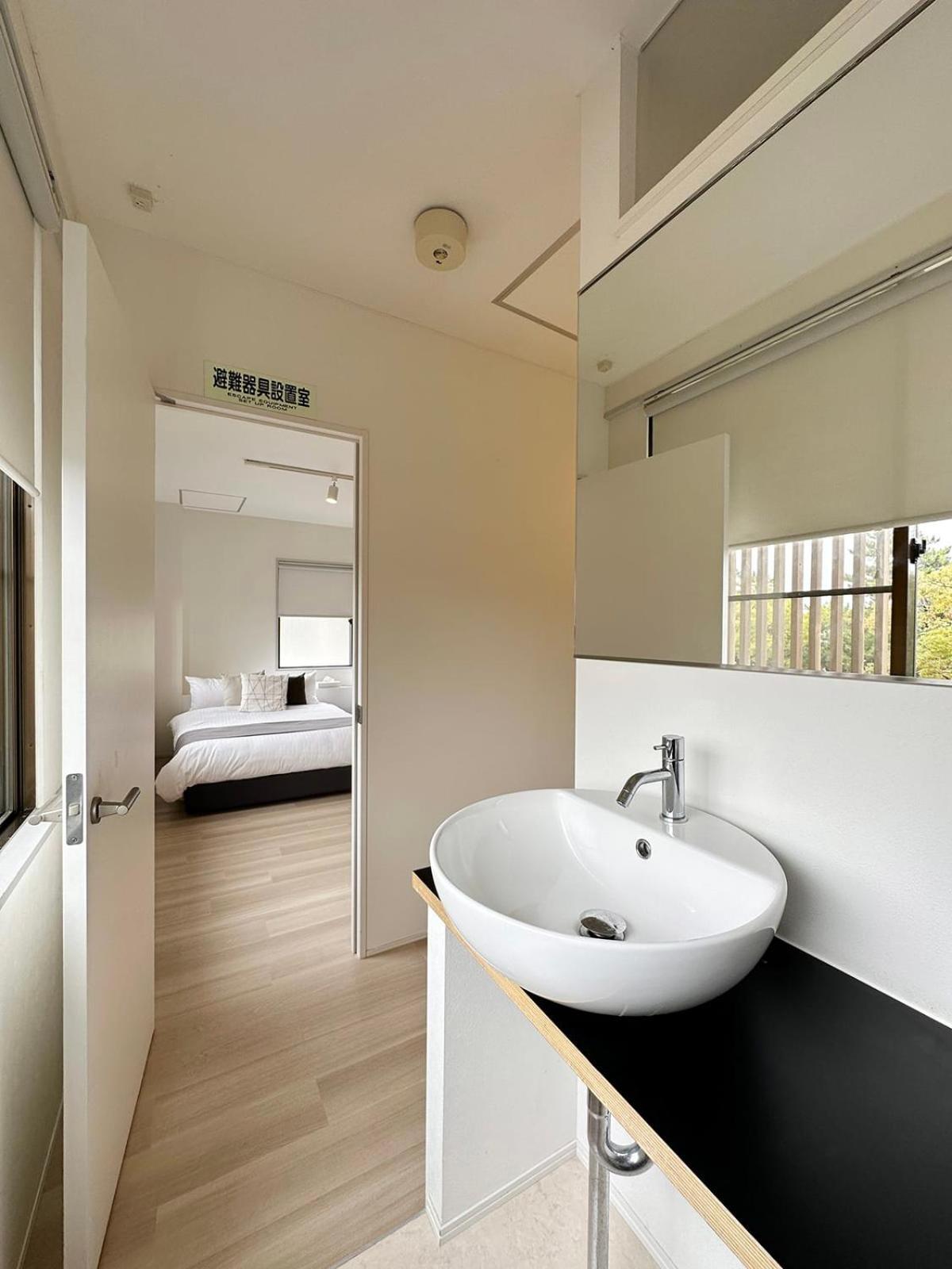 Bhotel Kaniwasou 201 2Br Apt, Near Itsukushima Shrine, For 12 Ppl Hatsukaichi Exterior photo