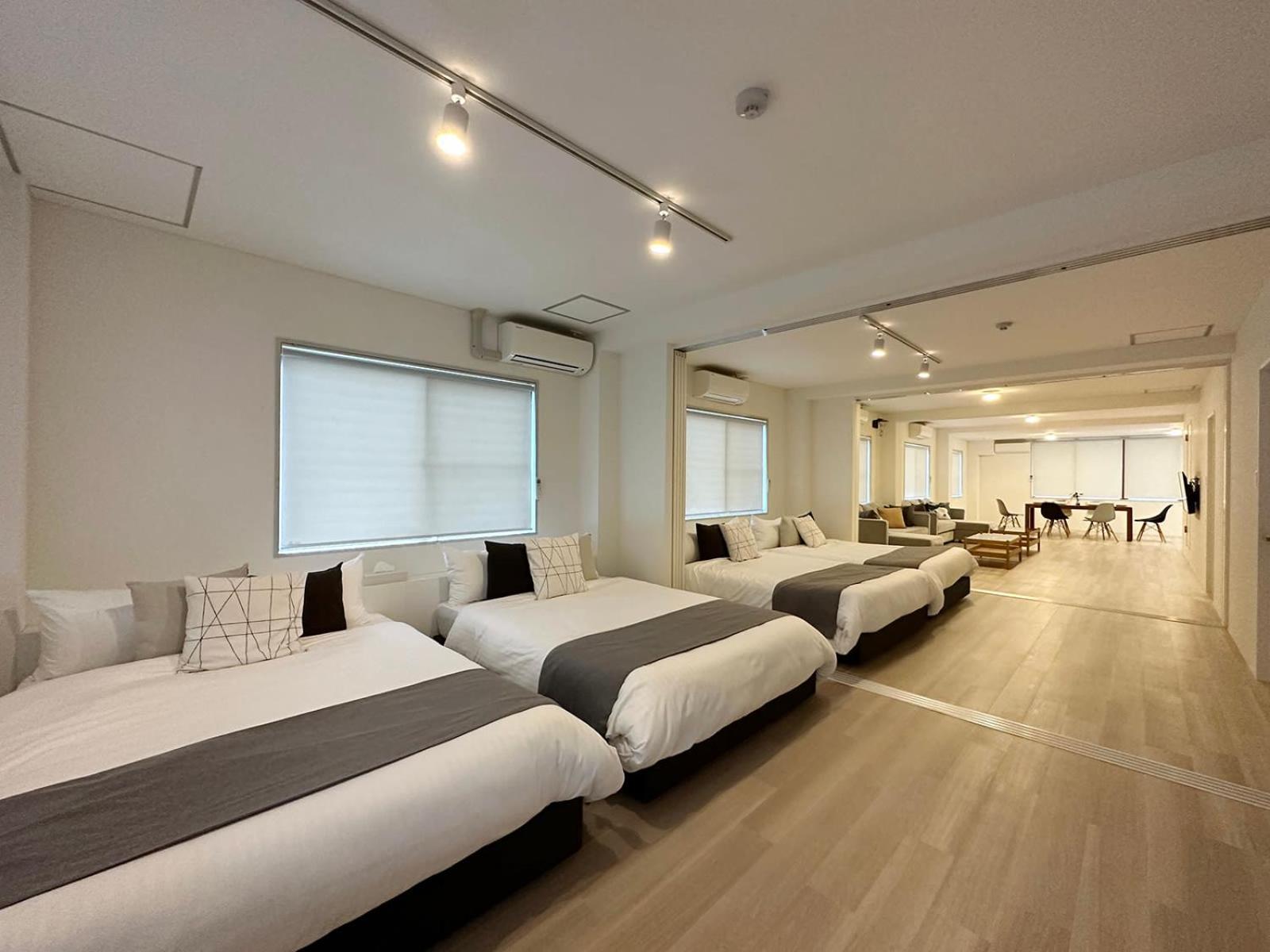 Bhotel Kaniwasou 201 2Br Apt, Near Itsukushima Shrine, For 12 Ppl Hatsukaichi Exterior photo