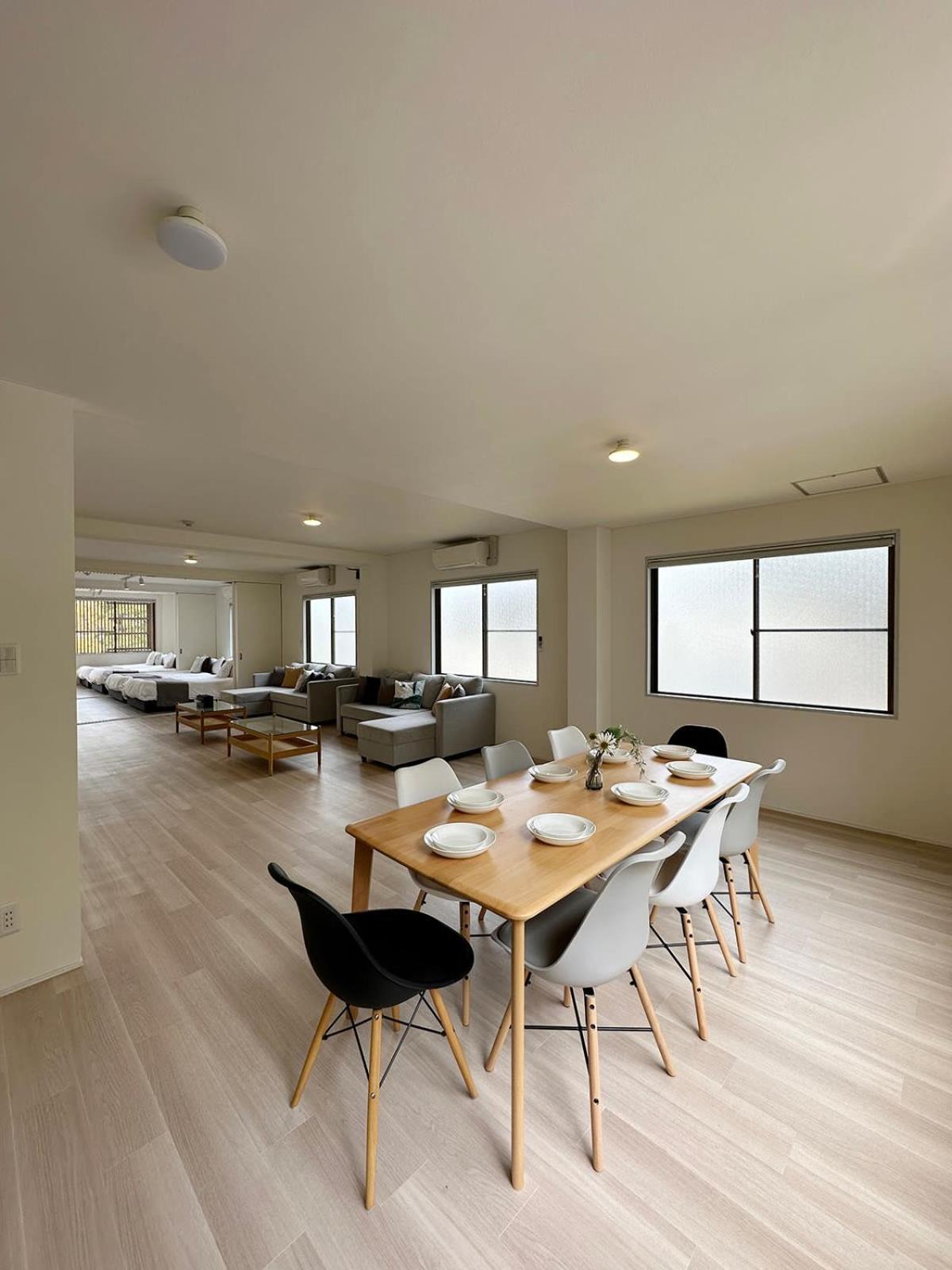 Bhotel Kaniwasou 201 2Br Apt, Near Itsukushima Shrine, For 12 Ppl Hatsukaichi Exterior photo