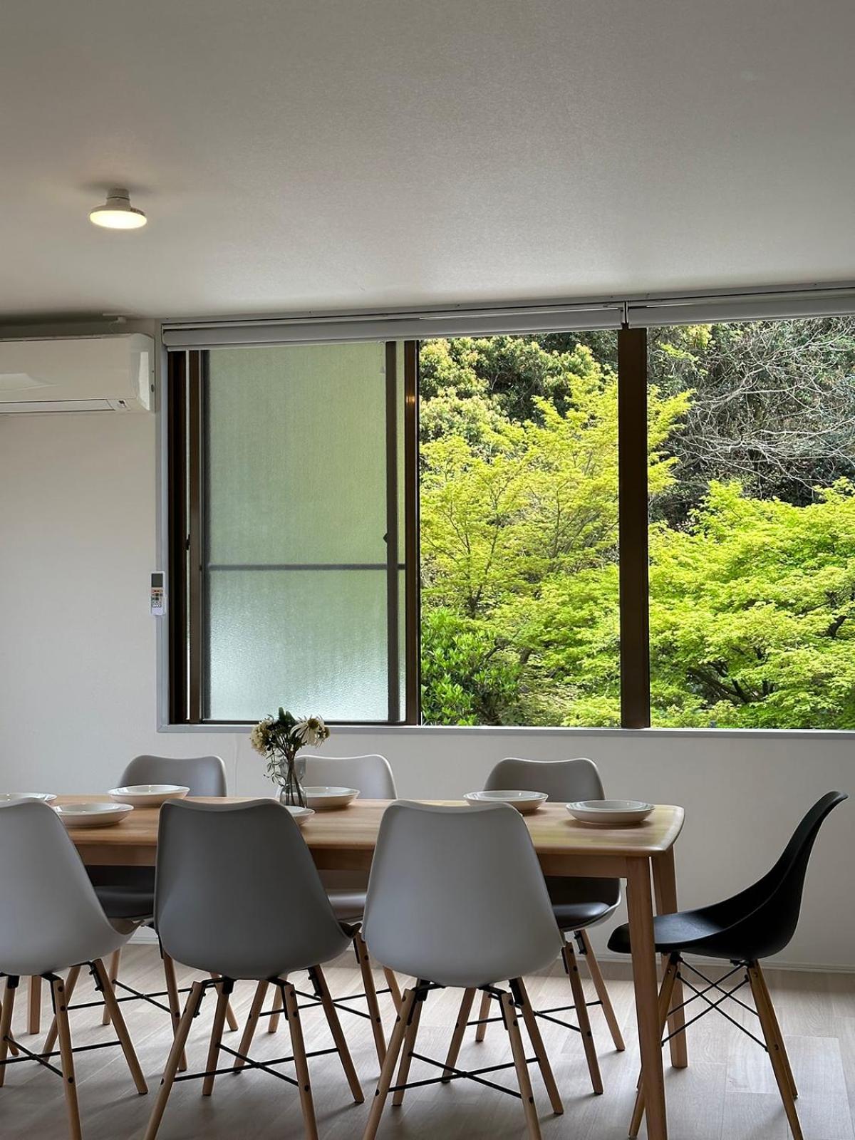 Bhotel Kaniwasou 201 2Br Apt, Near Itsukushima Shrine, For 12 Ppl Hatsukaichi Exterior photo