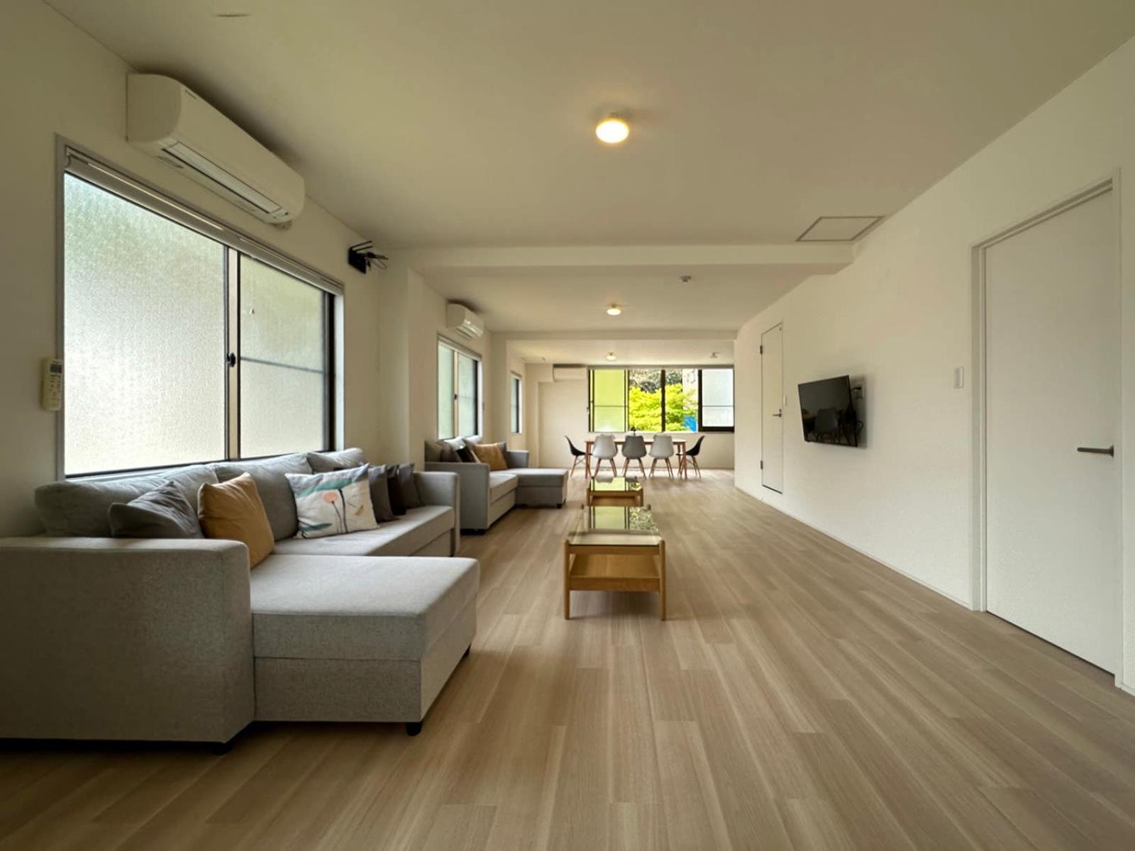 Bhotel Kaniwasou 201 2Br Apt, Near Itsukushima Shrine, For 12 Ppl Hatsukaichi Exterior photo